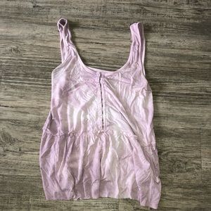 Adorable and flowy tank top